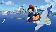 Studio Ghibli - Kiki's Delivery Service - Part 1