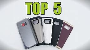 Top 5 Best Samsung Galaxy S7 Cases