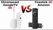 ChromeStick GoogleTV 4K vs Firestick 4K Comparison Review