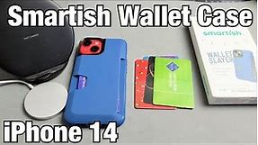 iPhone 14: Smartish Wallet Case Review