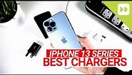 How to charge iPhone 13 series: best chargers for the best results!