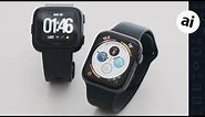 Apple Watch Series 4 vs Fitbit Versa: Fitness Tracking Watch Comparison