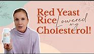 Red Yeast Rice Lowered My LDL Cholesterol By 35% | Empowering Midlife Wellness