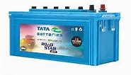 Tata Green 105e41r 100ah Truck Battery, Capacity: 100 Ah