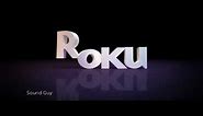 Roku Bouncing Logo Intro