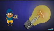 How does a Light Bulb work? | Mocomi Kids