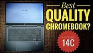 HP Chromebook x360 14c Review (2020): The Best 14 inch FHD Touchscreen Convertible Chromebook?