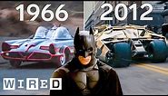 Every Batmobile From Movies & TV Explained | WIRED