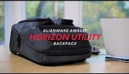 Alienware Horizon Utility Backpack | Product Highlights