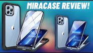 Miracase iPhone 13 Pro Case REVIEW! Built-In Screen Protector!