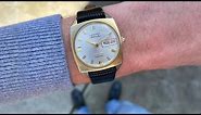 Vintage Longines 5-Star Admiral Automatic - Best Looking and Great Value Watch