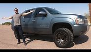 Chevy Avalanche Z71 - Truck Review - Is this strange truck worth a look?