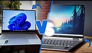 Lenovo Yoga 9i 14 Gen 7 vs HP Spectre x360: Premium 2-in-1 Laptops Compared