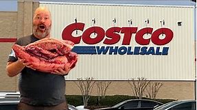 How To Get FREE Brisket at Costco.. And What To Do With It!