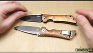 Southern Grind Copper Spider Monkey Knife - Going Gear Exclusive!