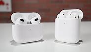 Compared: New AirPods vs second-generation AirPods | AppleInsider