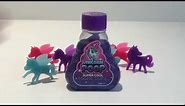 Unicorn Poop Slime Super Cool Poopie Satisfying Slime | Jelly Frog Toys