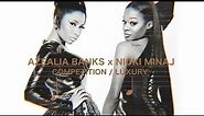 Azealia Banks (feat. Nicki Minaj) - Competition/Luxury