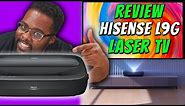 Hisense L9G Review - The Best Laser TV of 2021?