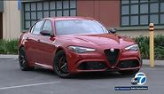 Italian car brand Alfa Romeo celebrates 110 years, continues US comeback