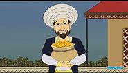 Mullah Nasruddin and the Trial - Mullah Nasruddin Stories for Kids | Moral Stories by Mocomi