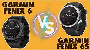 Garmin Fenix 6 vs 6S: Exploring Their Similarities and Differences (Which is Superior?)