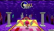 Sonic Mania Knuckles Fastest Emerald Route + Special Stage Walkthrough