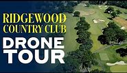 Drone Tour: Ridgewood Country Club, site of the 2022 U.S. Amateur Championship