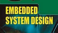 Download Embedded System Design PDF Online 2022 by Santanu Chattopadhyay