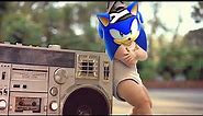 Sonic Prime & Baby Dance - Coffin Dance Meme (Parody)
