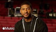 Usher: Super Bowl LVIII Halftime Show, ‘COMING HOME’ & Legacy | Apple Music