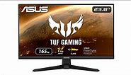 ASUS TUF Gaming 23.8” 1080P Monitor (VG247Q1A) - Highlight Features/Overviews