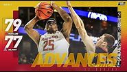 Maryland vs Belmont: First round NCAA tournament extended highlights