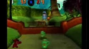 Lilo & Stitch (PS1) Full Walkthrough