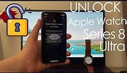 Remove iCloud on Any Apple Watch Locked To Owner | Activation Lock | Unlock iWatch All Models