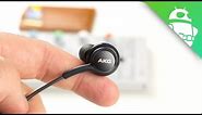 Samsung Galaxy S8 AKG earbuds: how good are they?