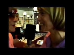 A rare interview with Nastassja Kinski (2001, Karlsbad, Czech republic)