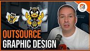 How to Outsource Graphic Design Work with Bee All Design