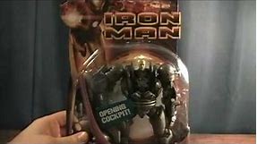 Iron Man Movie Iron Monger figure review