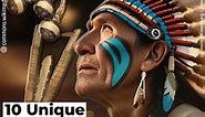 10 Unique Native American Weapons