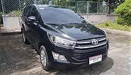 2017 Toyota Innova / Kijang Full Review