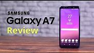 Samsung Galaxy A7 Review | Samsung Galaxy A7 Price in India | Samsung Galaxy A7 Features