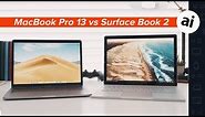 2019 MacBook Pro vs Surface Book 2 - Which one should you pick up?