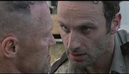 TWD S01E02 - Rick Meets Merle Dixon