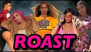 COACHELLA FASHION ROAST 2018 (FASHION REVIEW ft. Beyonce, James Charles, Kylie Jenner, Rihanna)