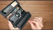 Polaroid 600 How To - Camera Guide
