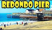 Redondo Beach Pier: Narrated Walking Tour