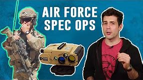 Air Force Special Operations: Tactics & Equipment