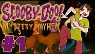 Scooby Doo: Mystery Mayhem: Ep 1: Haunted Library