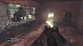 Flash Grenade - COD4 Modern Warfare